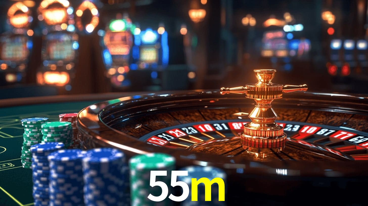 55m: Seu Cassino Premiado com Pagamentos Rápidos