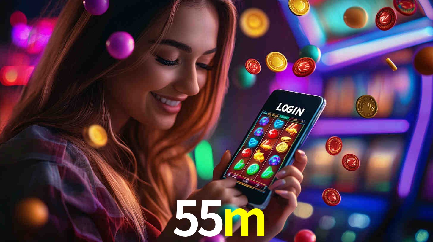 55m: Seu Cassino Premiado com Pagamentos Rápidos