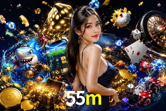 APP oficial da 55m para mobile