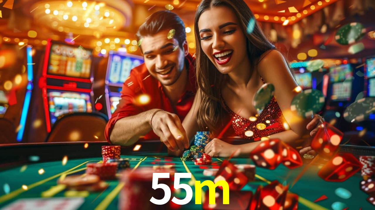 Jogos de Slot 55m