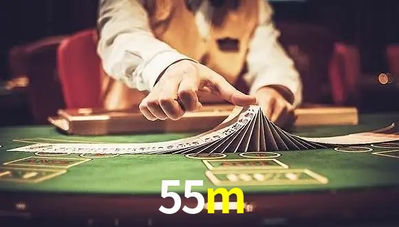 Blackjack Table 55m