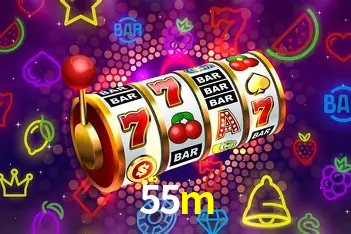 Descubra o Mundo do Cassino Online com 55m