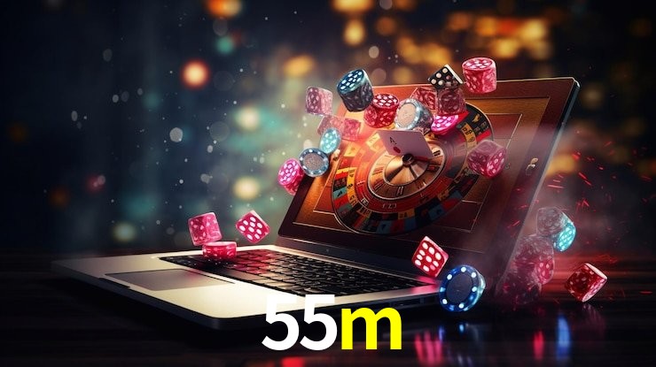 Desvendando o Mundo dos Jogos Virtuais na 55m