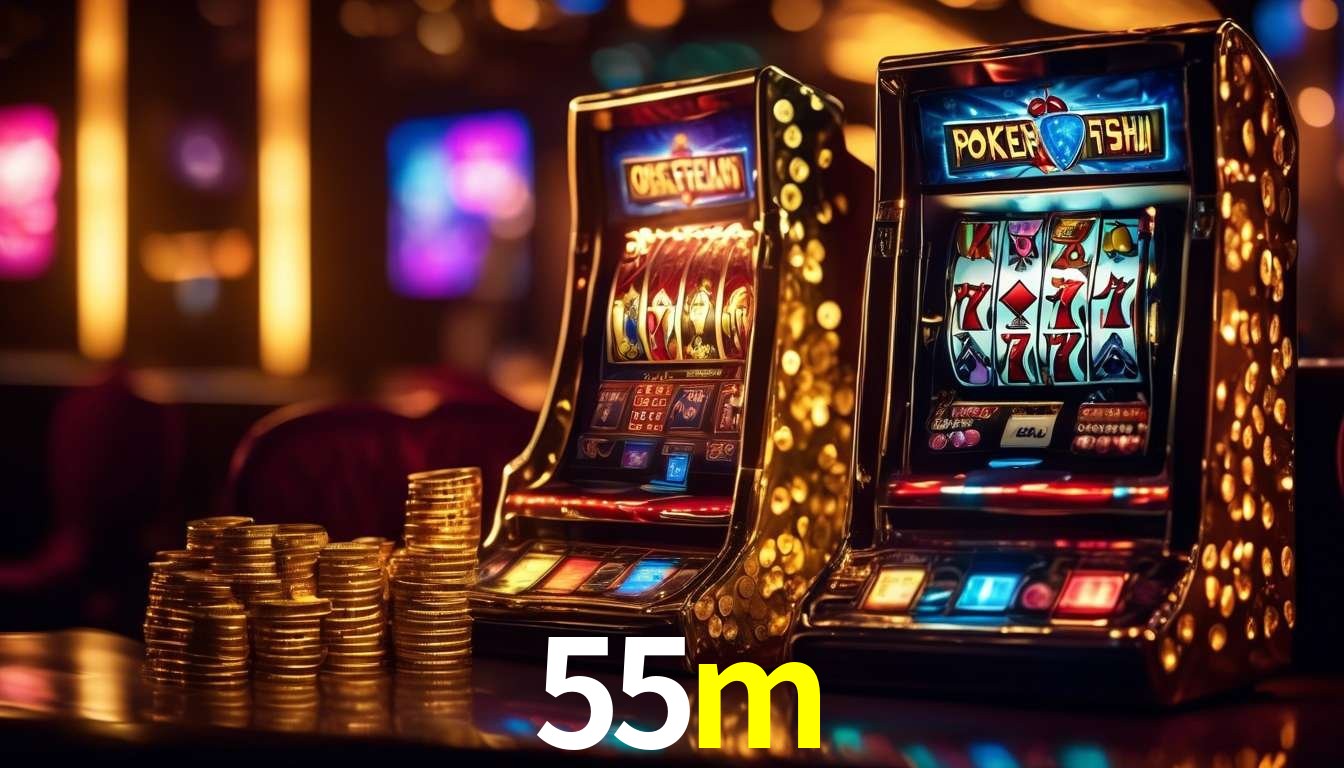 Descubra o Programa VIP da 55m: Vantagens Exclusivas para Jogadores