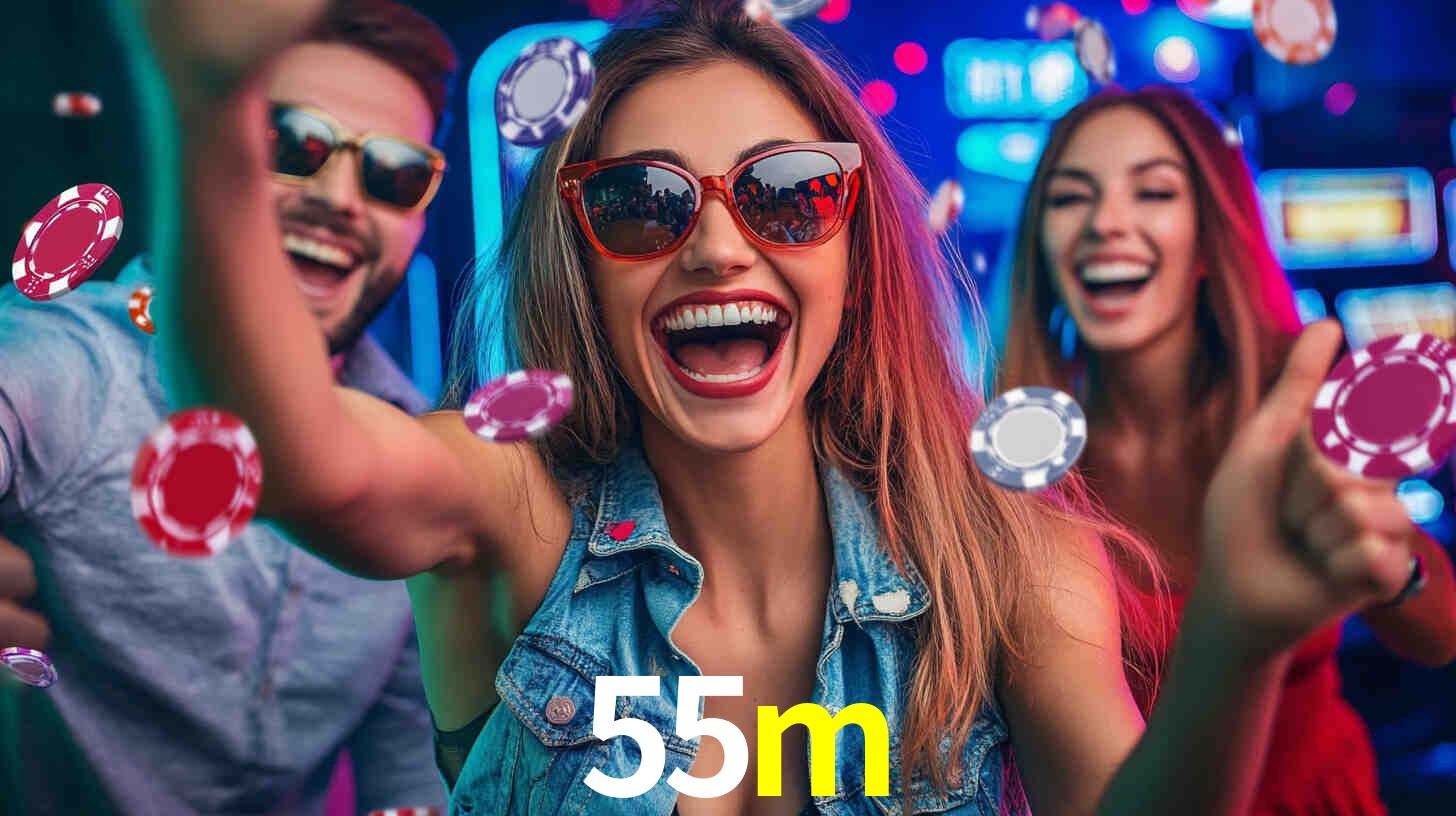 A Experiência Imersiva dos Cassinos Ao Vivo no 55m