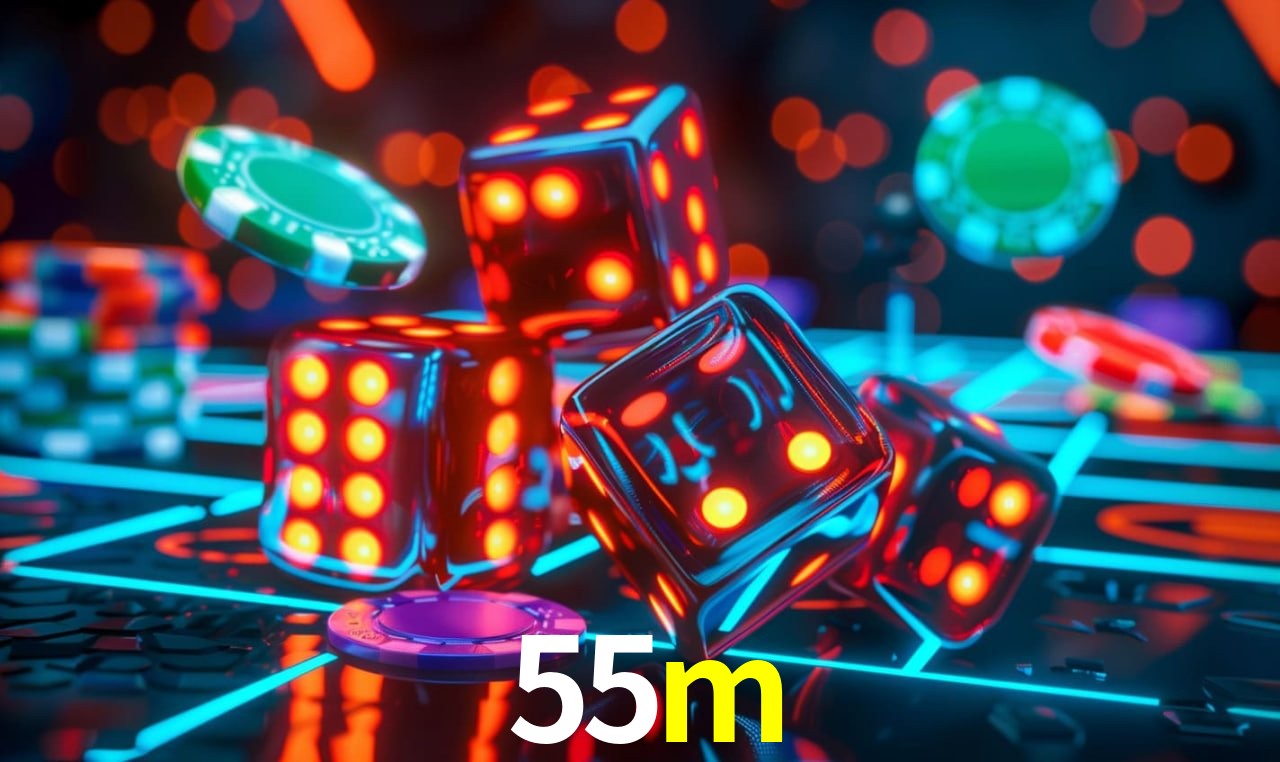 A Emoção da Loteria na 55m: Uma Chance de Mudança de Vida