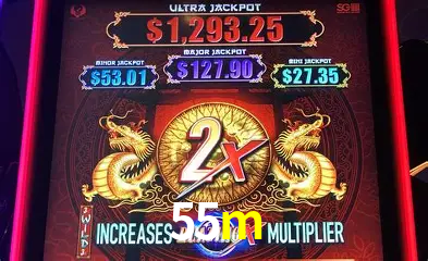 Descubra a Magia dos Jogos de Arcade no 55m