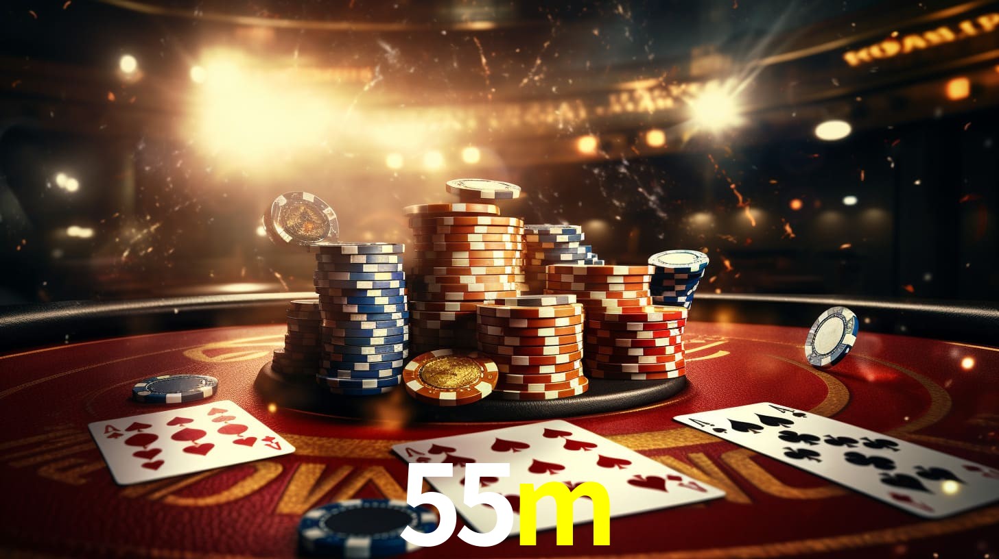 Welcome Bonus 55m