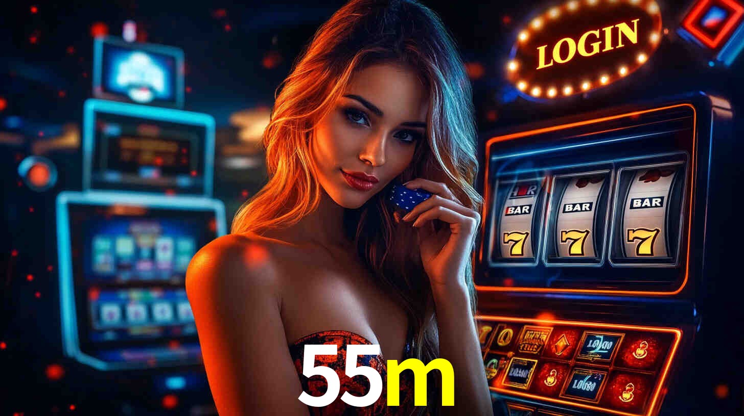 Bônus Generosos e Exclusivos no 55m para Você!