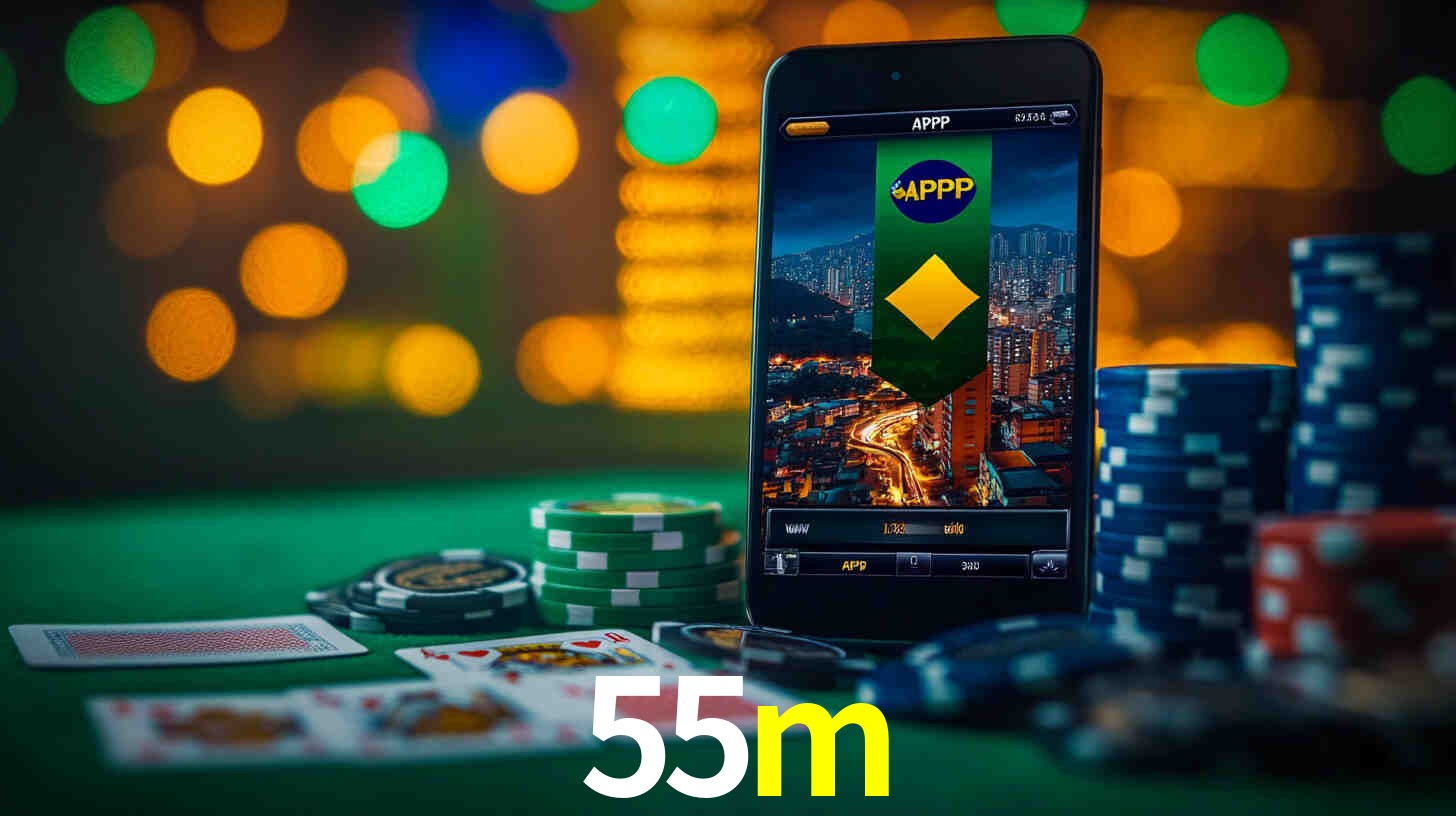 A Popularidade dos Caça-Níqueis no 55m
