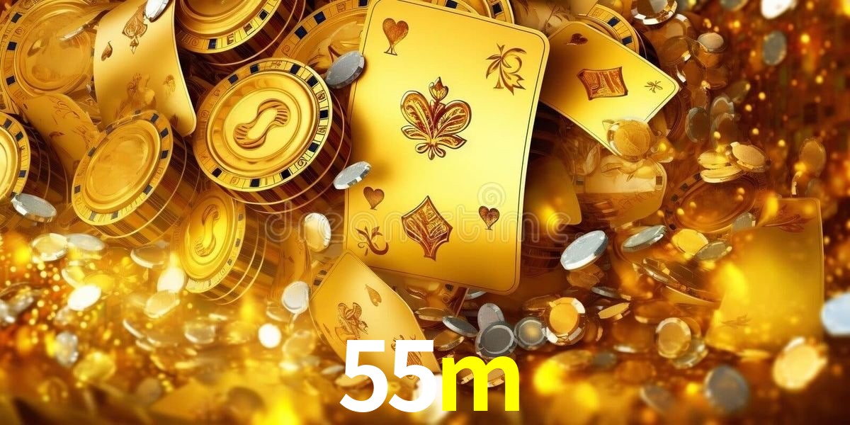 Explorando a Categoria de Eventos em Apostas na 55m