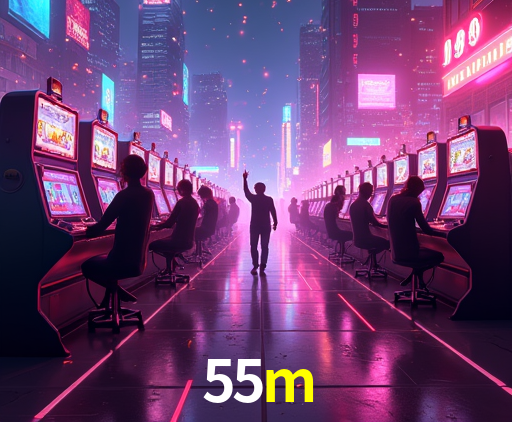 Jogos Exclusivos 55m