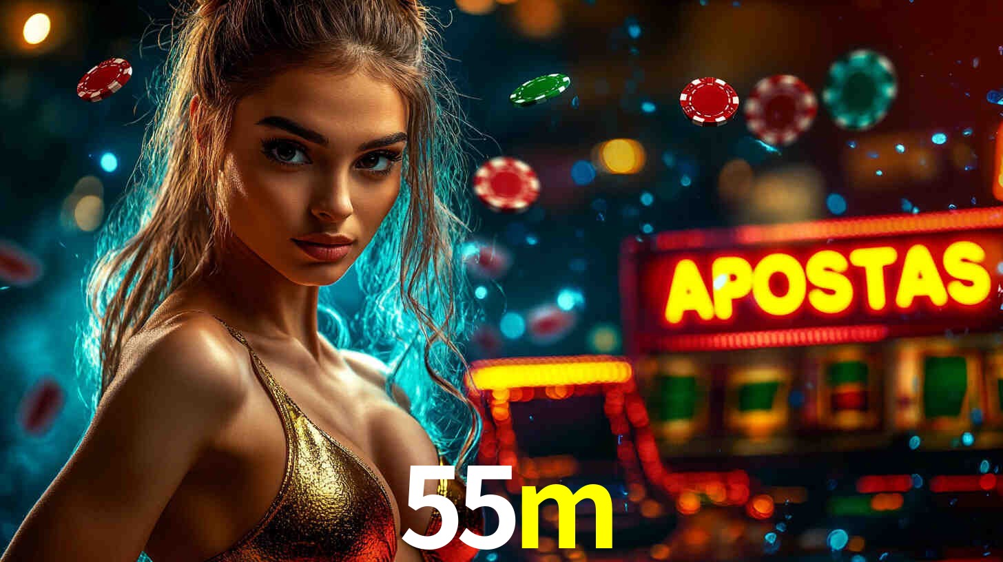A Popularidade dos Caça-Níqueis no 55m