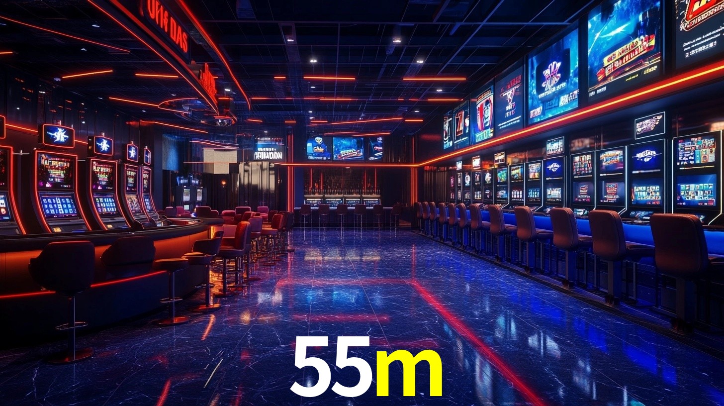 55m App Interface