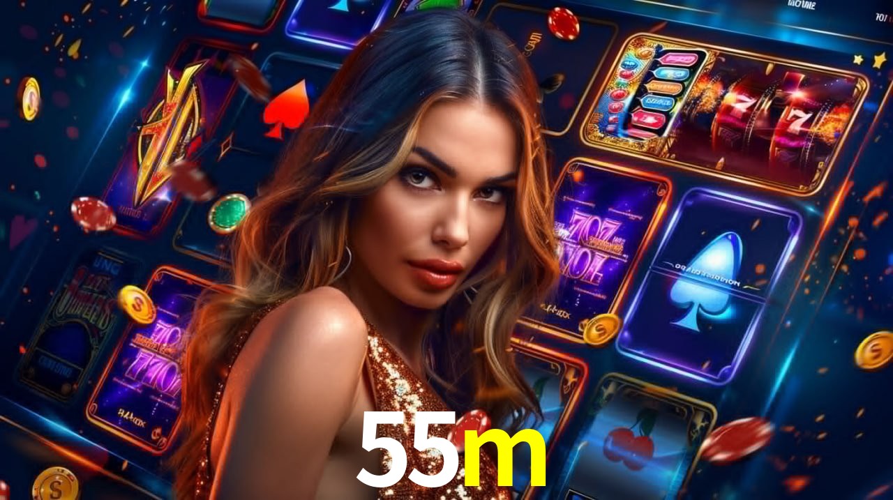 Inovações de Jogos na 55m: O Futuro das Experiências Interativas