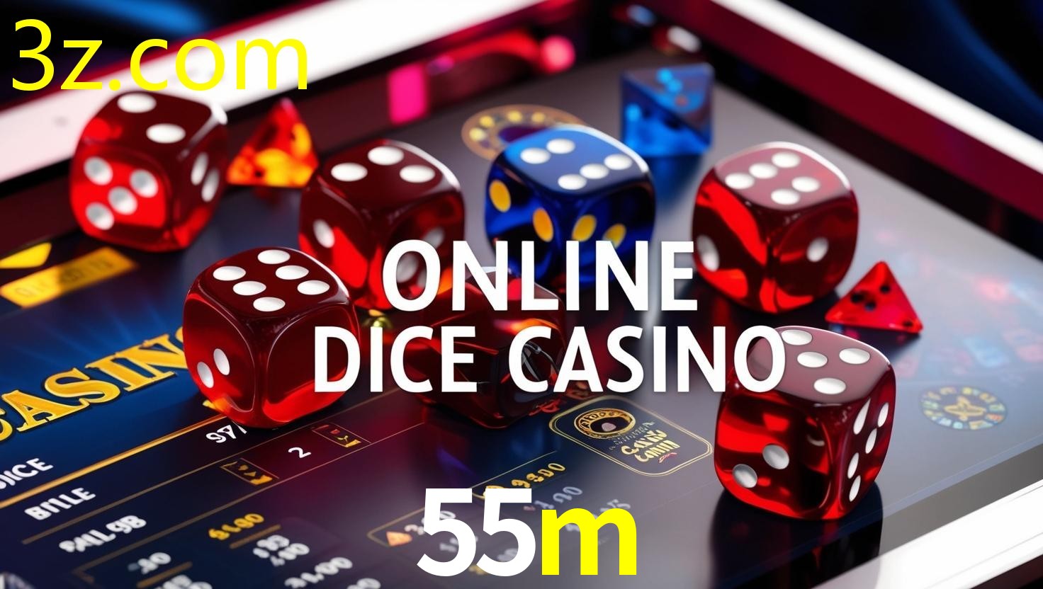 Jogos de Cassino 55M.COM