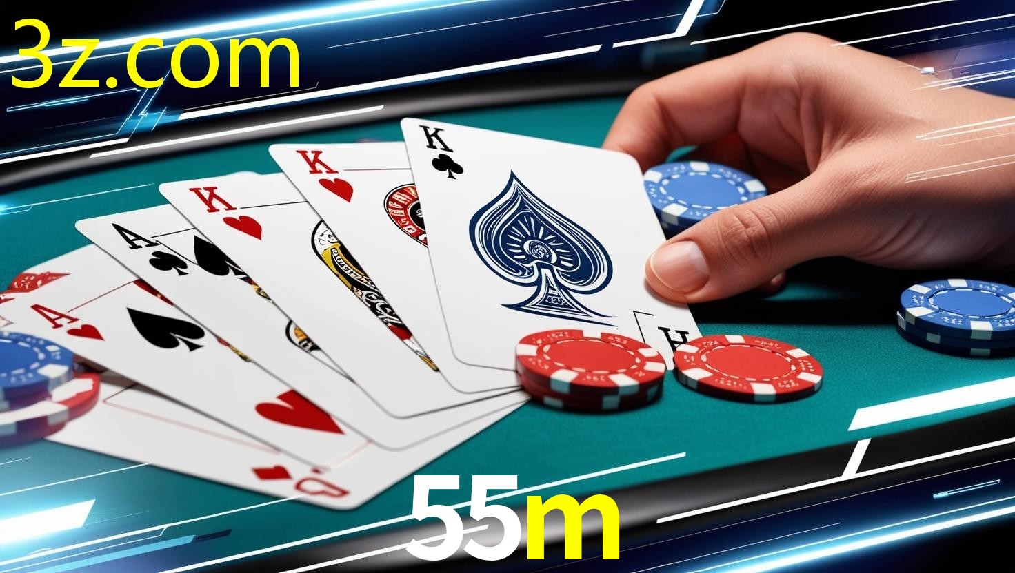 Slots no Site 55M.COM