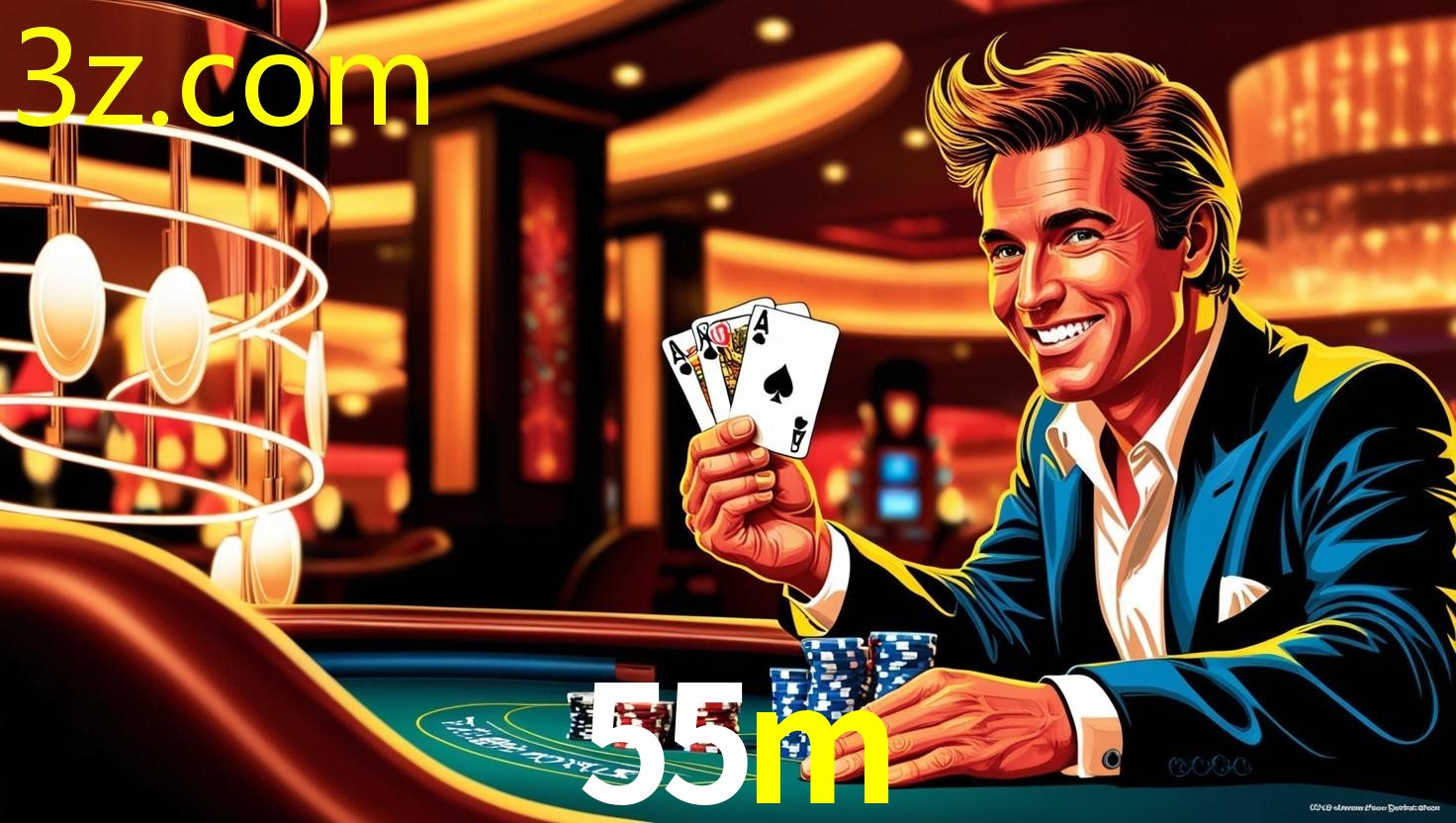 Bonus na Cassino Online 55M.COM