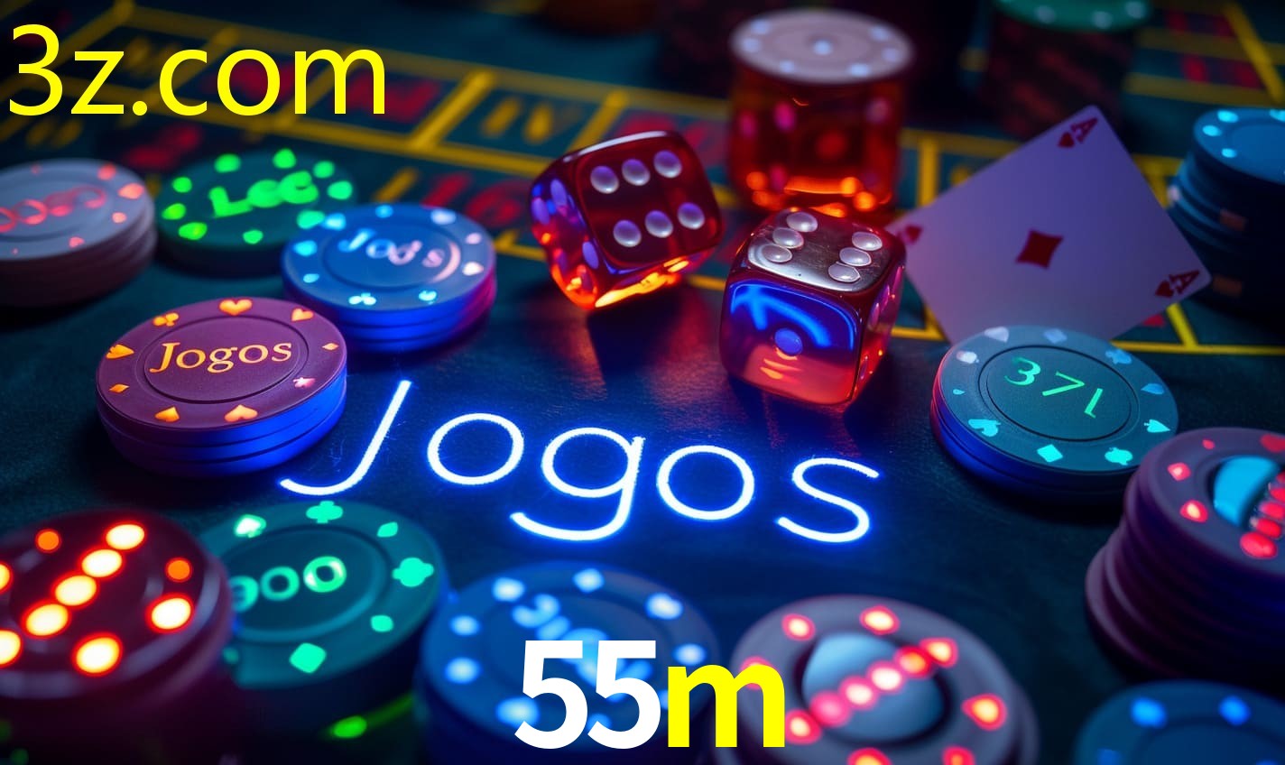 Cassino de Jogos 55M.COM