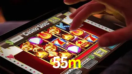 A Emoção da Loteria na 55m: Uma Chance de Mudança de Vida