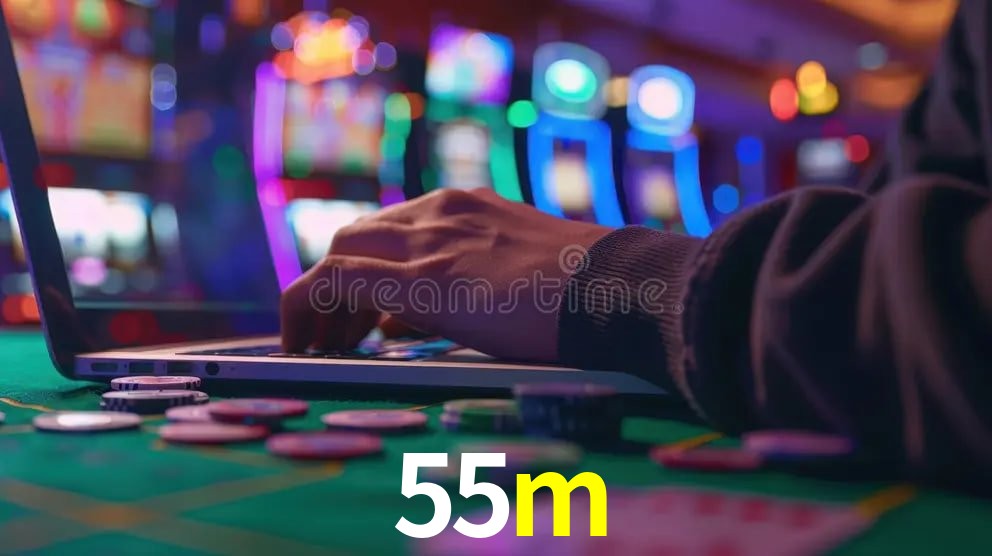 Apostas de Tênis 55m
