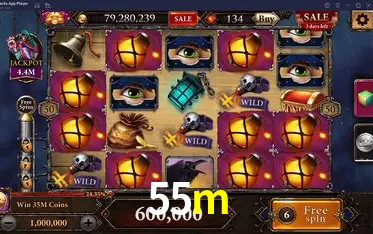A Popularidade dos Caça-Níqueis no 55m