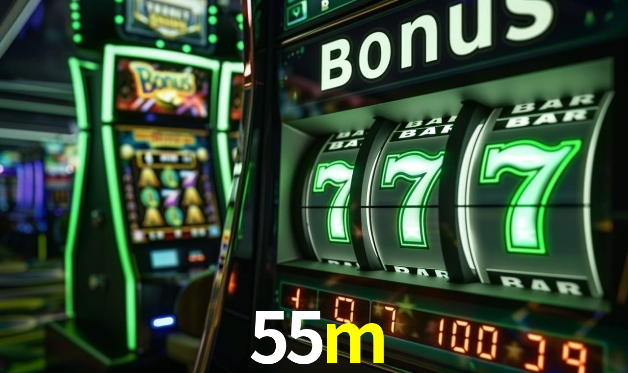 Casino Ao Vivo 55m
