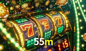 Descubra o Mundo do Cassino Online com 55m