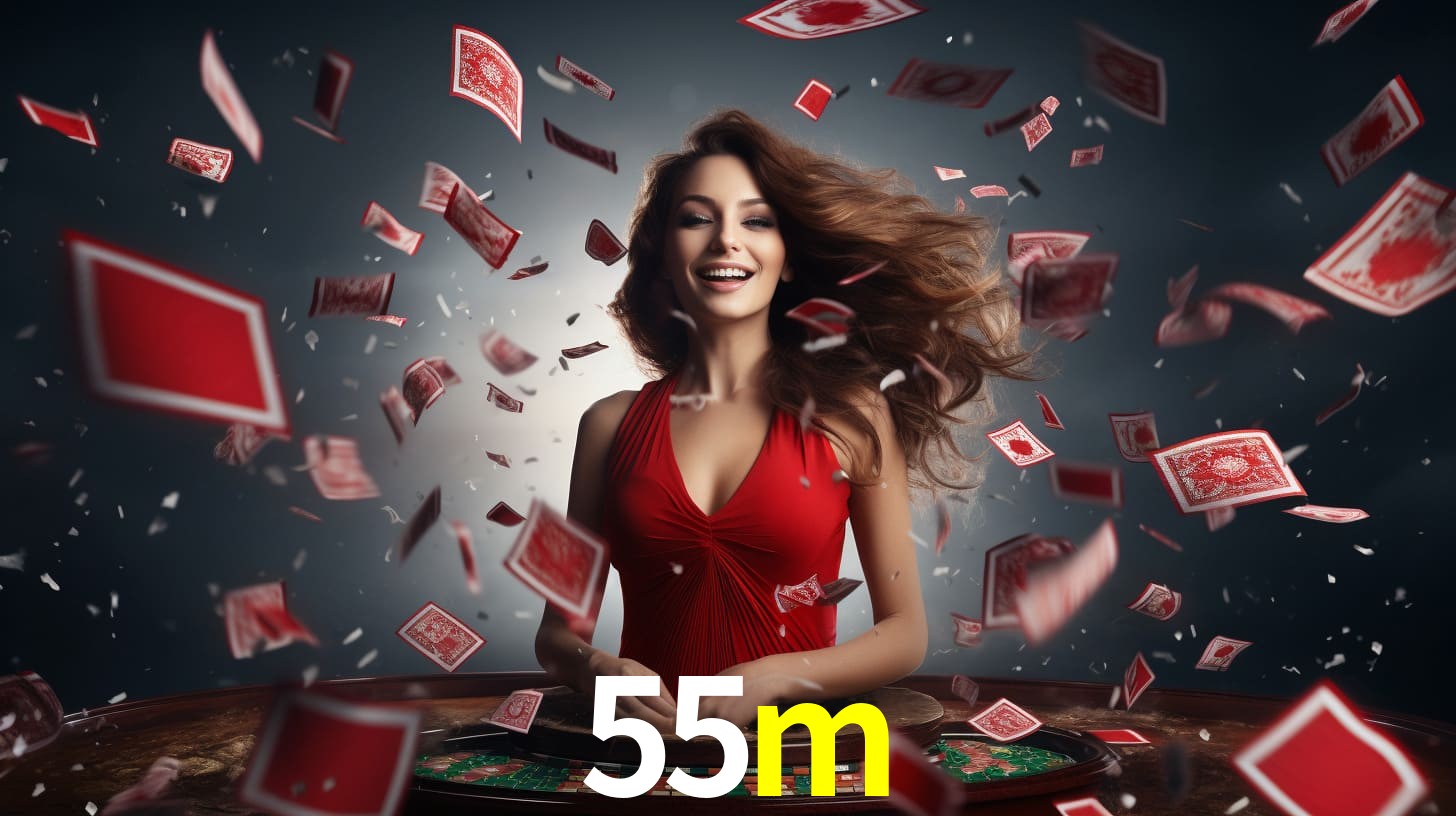 APP oficial da 55m para mobile